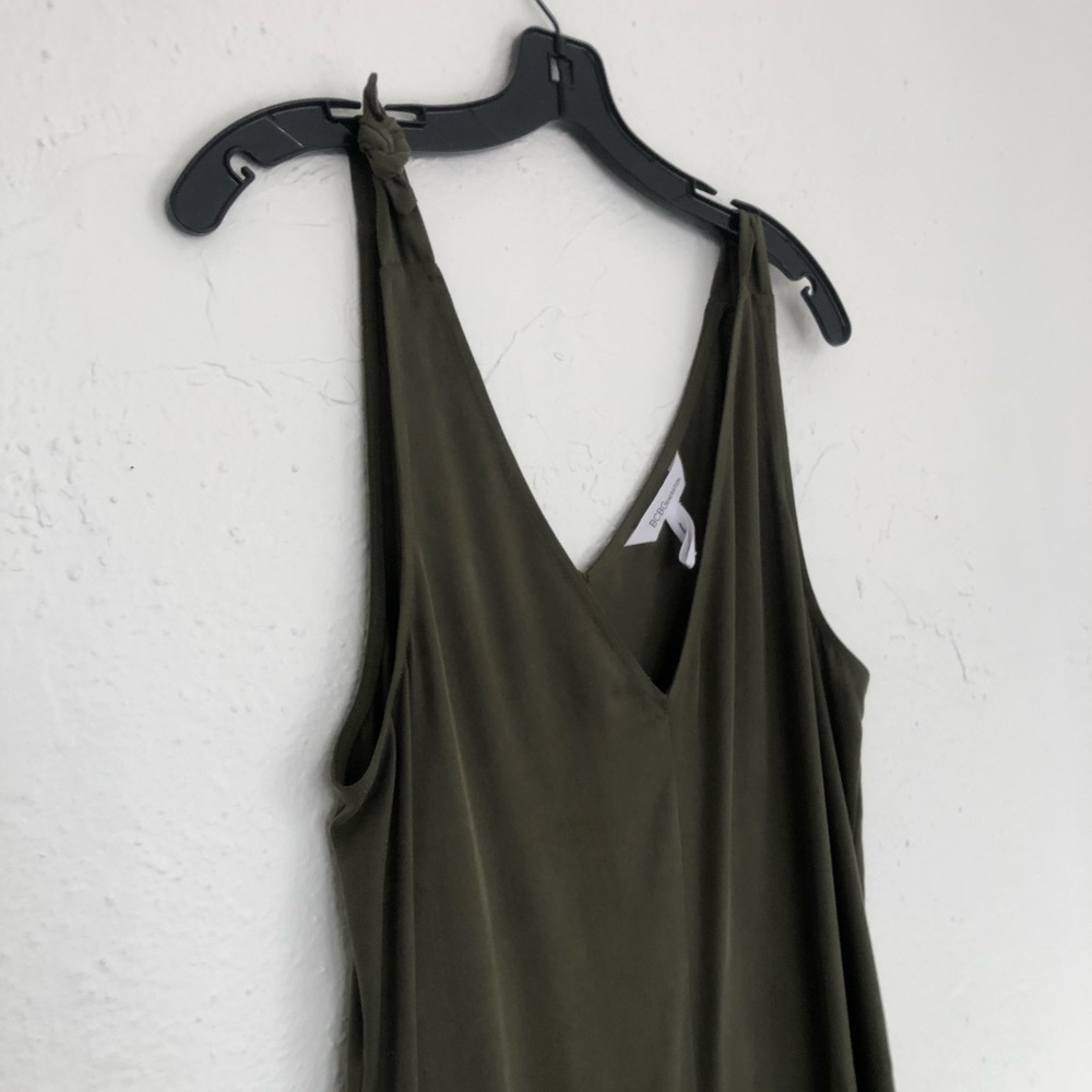 BCBGeneration wide leg jumpsuit